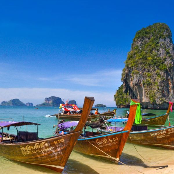 Phra Nang Beach