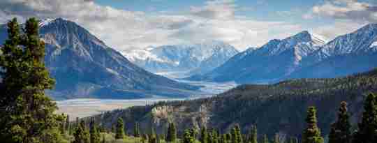 Kluane National Park and Reserve of Canada, Canada