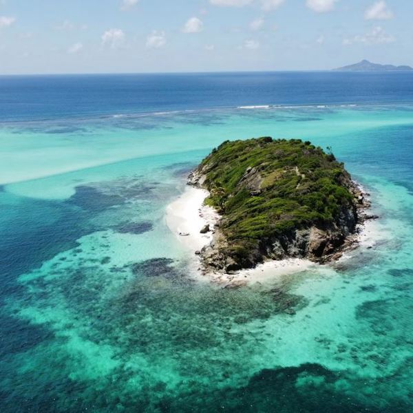 Tobago Cays