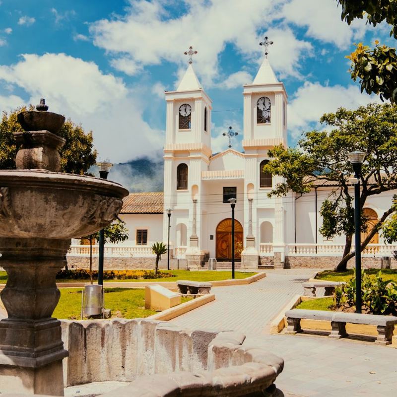 Ecuador - Quito