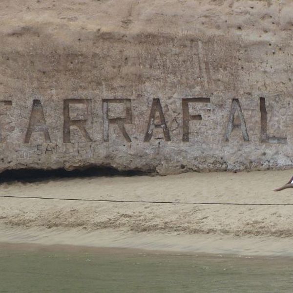 Tarrafal på Santiago i Kap Verde