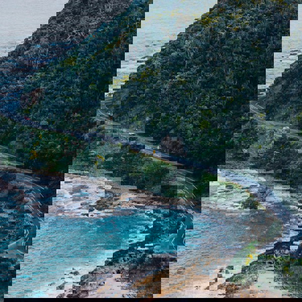 Australien, Great ocean road