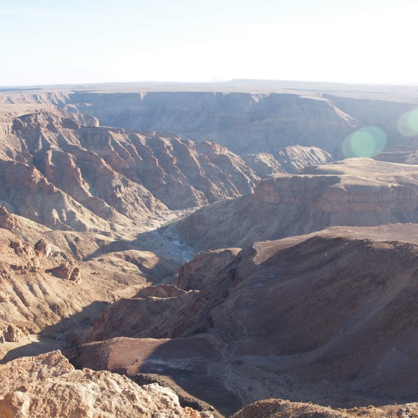 Namibia - Fish River Canyon