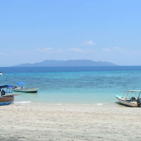 Nosy Komba - Madagascar
