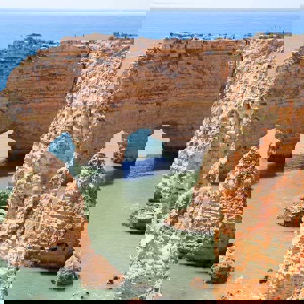 Vila Real de Santo António i Portugal