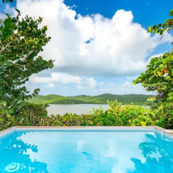 Hotel Plein Soleil på Martinique