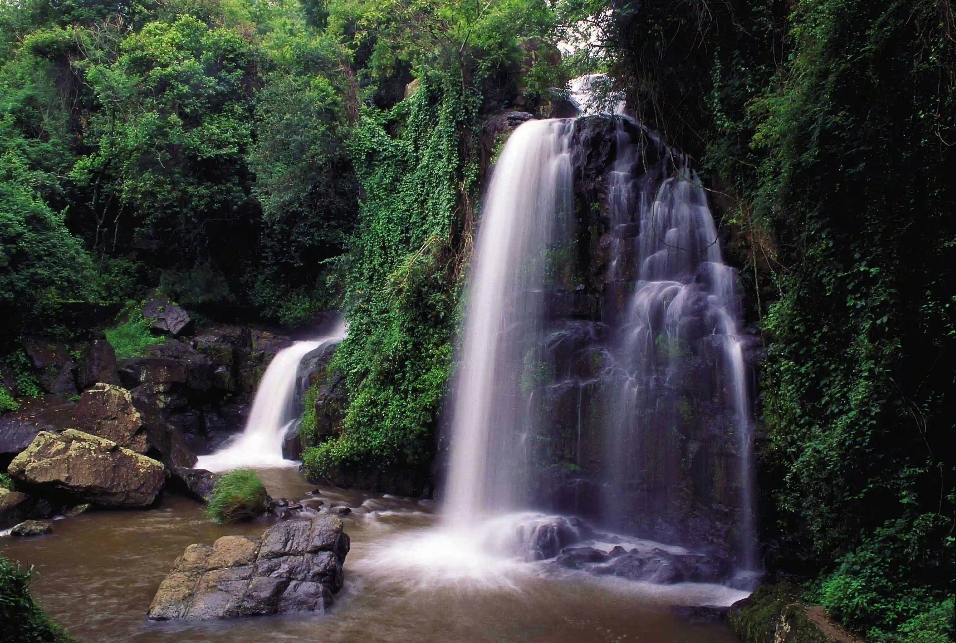 Horse Shoe Falls, Sydafrika