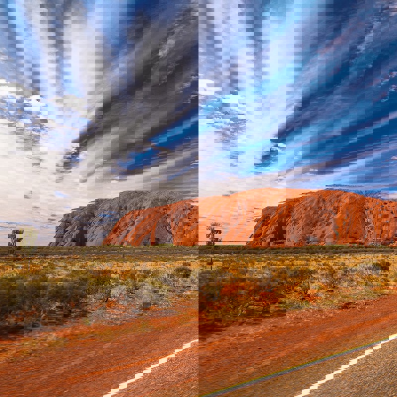 Rejser til Australien