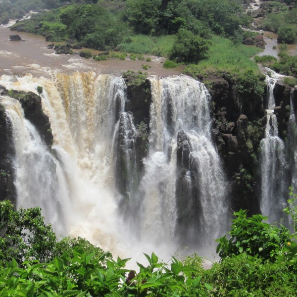 Foz do Iguacu, Brasilien