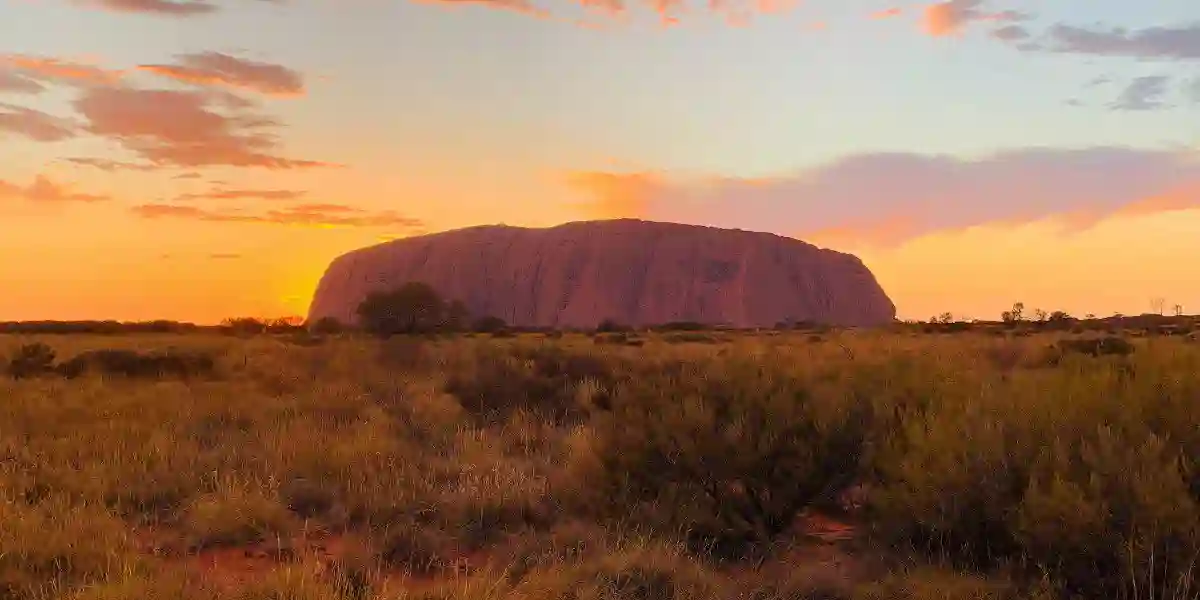 Ayers Rock, Australien