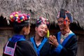 Stammekvinder, Luang Prabang, Laos