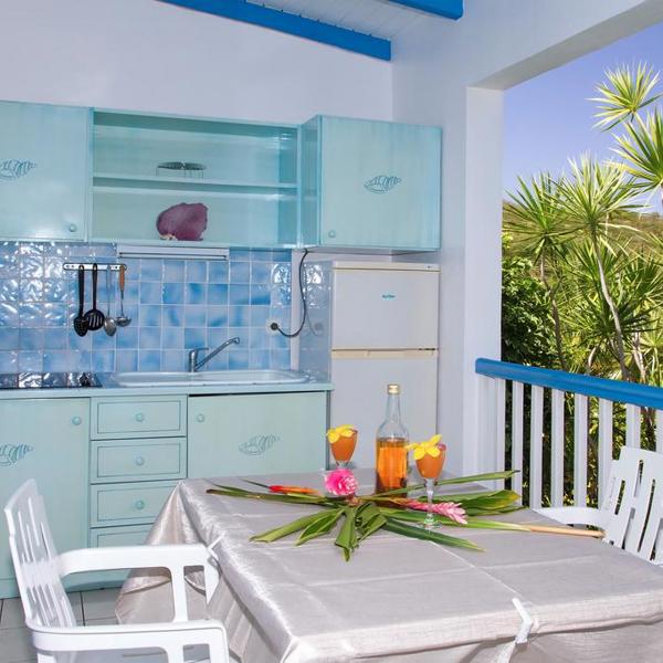 Villa på Guadeloupe