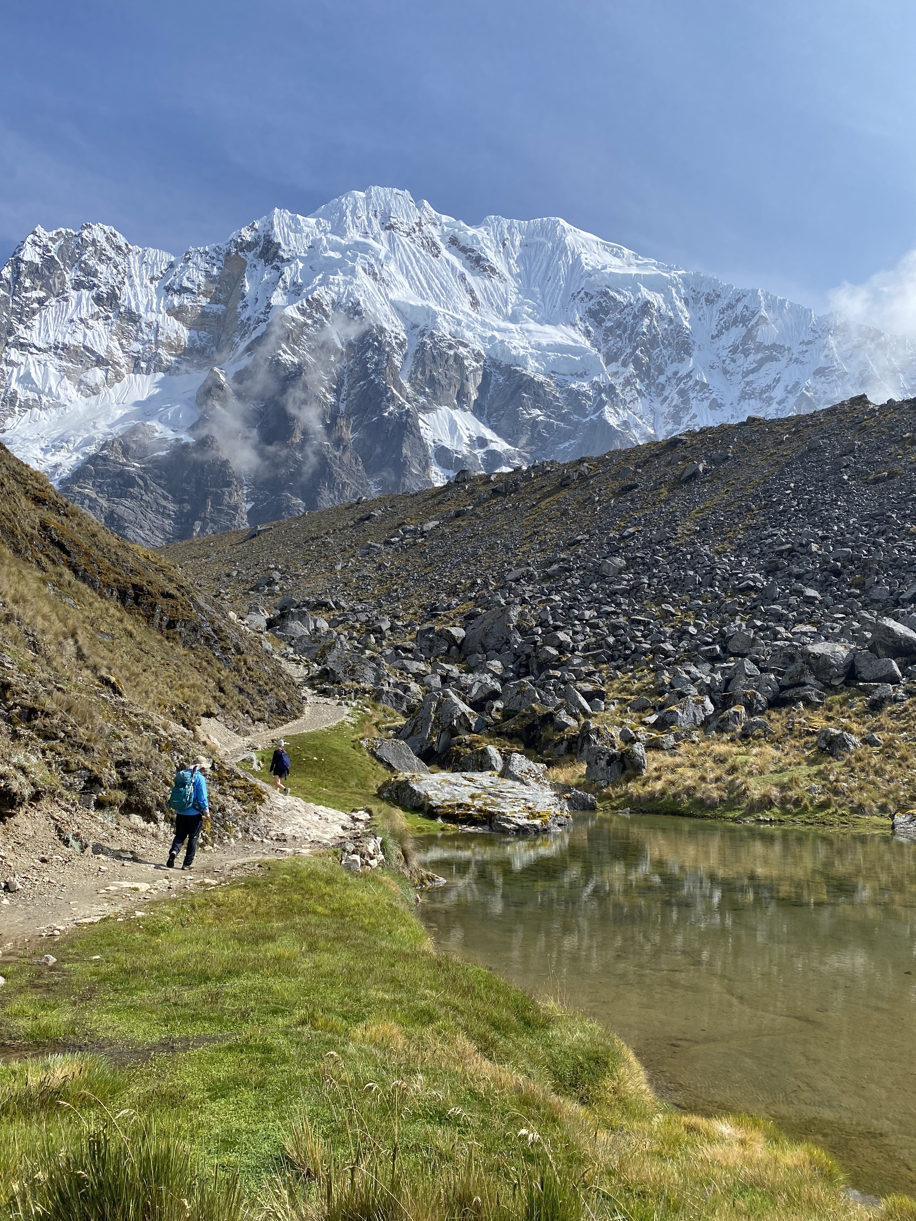 Salkantay Trek