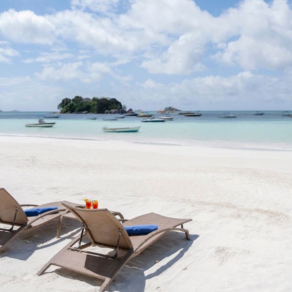 Village du Pecheur - Praslin