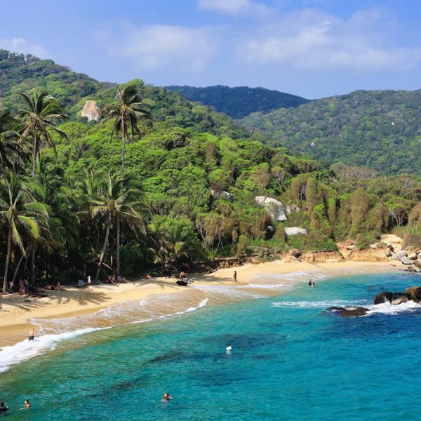 Tayrona Nationalpark