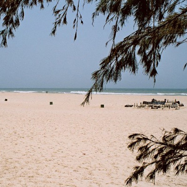 Saint Louis i Senegal