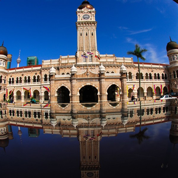 Downtown Kuala Lumpur, Malaysia