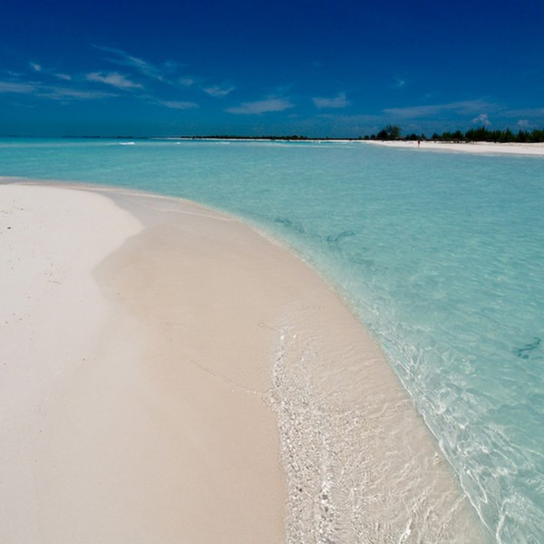 isla de la juventud strand