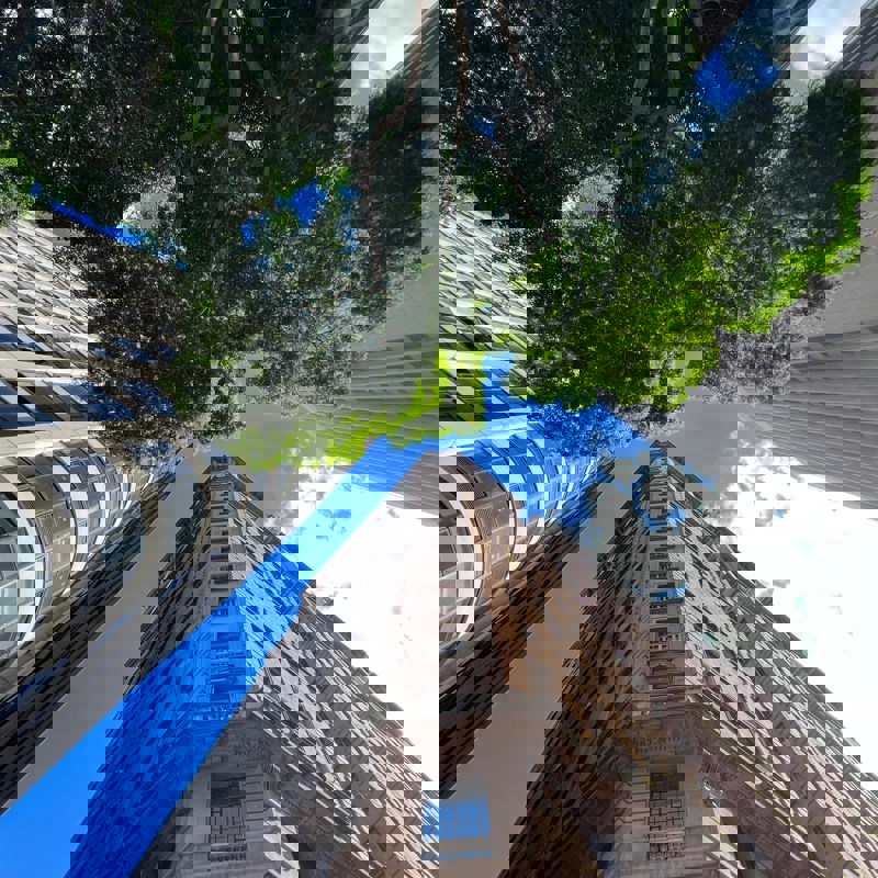 Høje bygninger i Sao Paulo