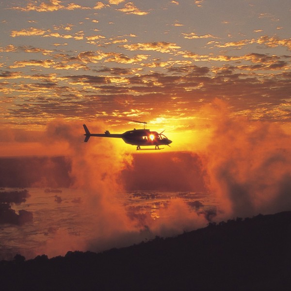 Victoria Falls, Zimbabwe