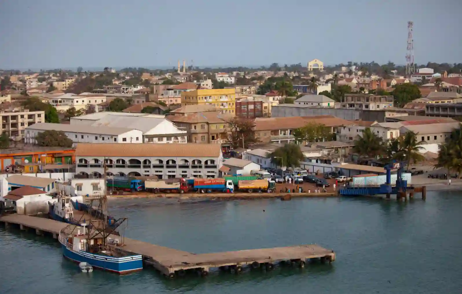 Gambia - Banjul