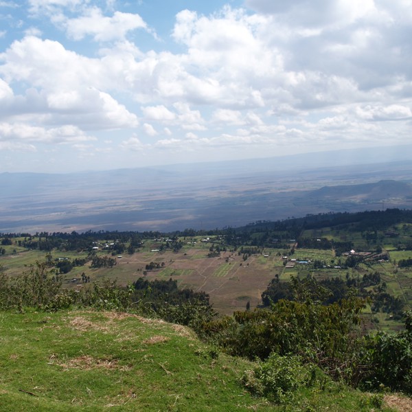 The Rift Valley, Kenya