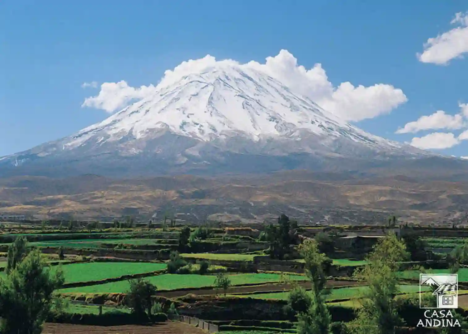 arequipa vulkan