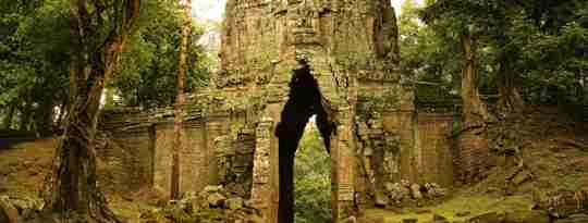 Rejser til Cambodia - Angkor Wat, Siem Reap