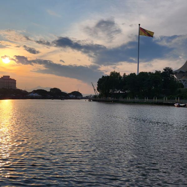 Bengoh Dam - Borneo
