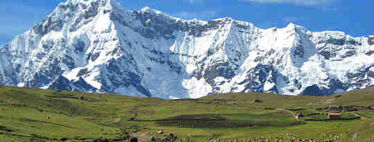 cuzco bjerge