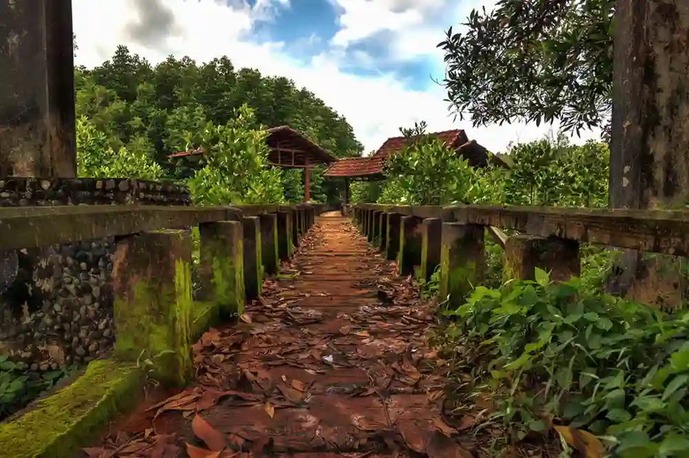 Koh Chang i Thailand