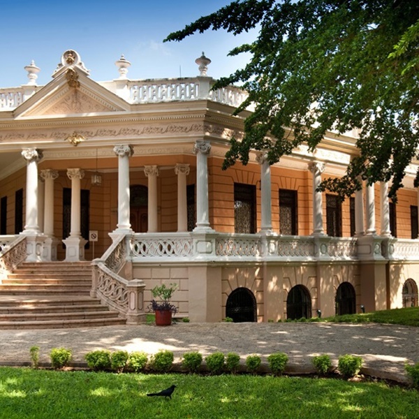 Arkitektur i Merida