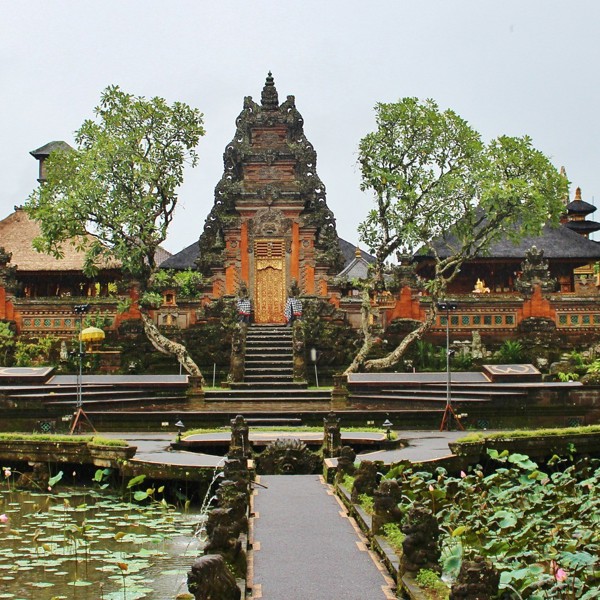 Ubud, Bali, Indonesien