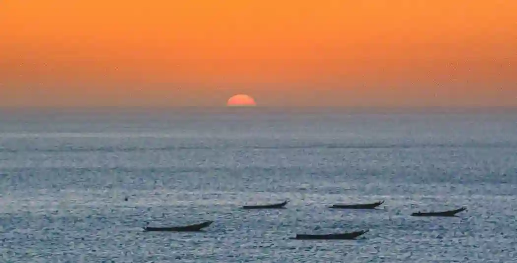 Rejser til Dakar i Senegal