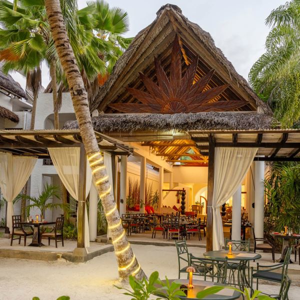Village du Pecheur - Praslin