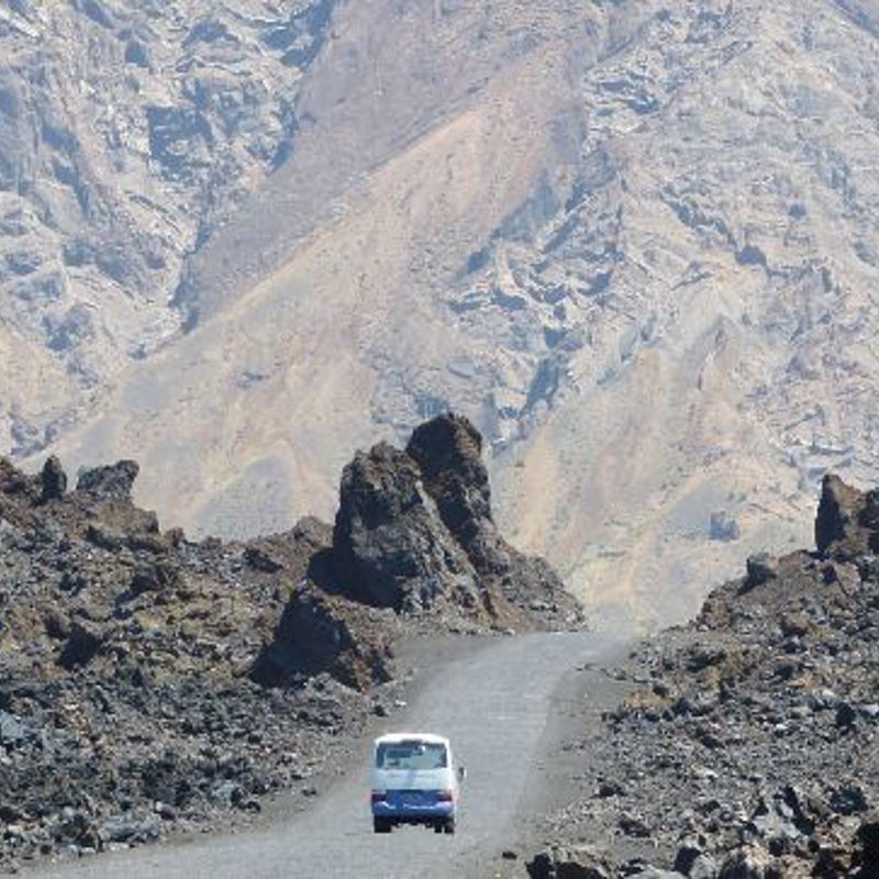 Rejser til Kap Verde