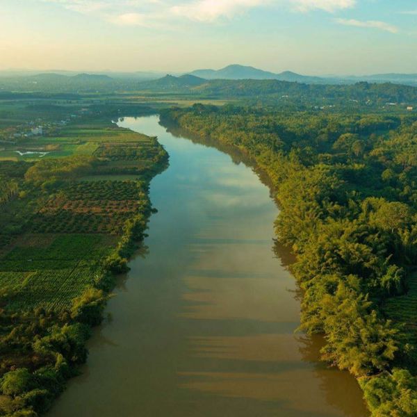 Nam Cat Tien Nationalpark