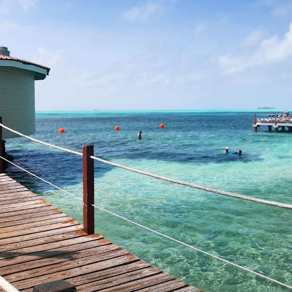 Badeferie på Colombias Caribiske øer