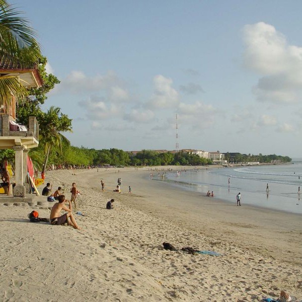 Kuta, Bali, Indonesien