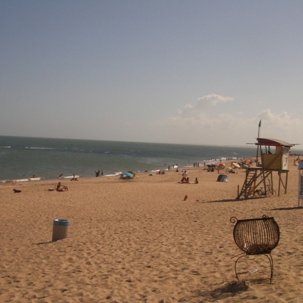 stranden