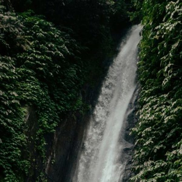 Munduk vandfaldet på Bali