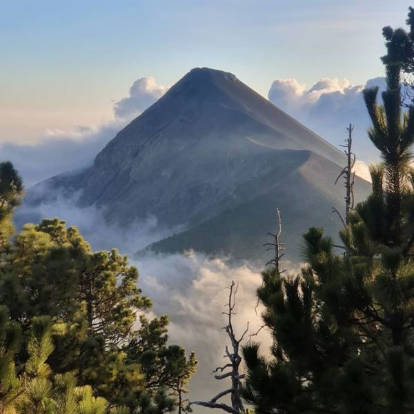 Fuego - Guatemala