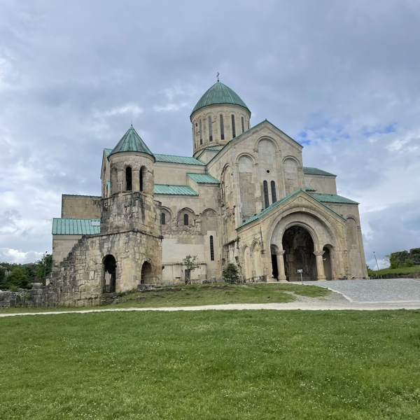 Kloster i Kutaisi