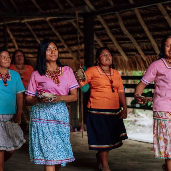 Ecuador - Amazon - Coca - Napo Cultural Center