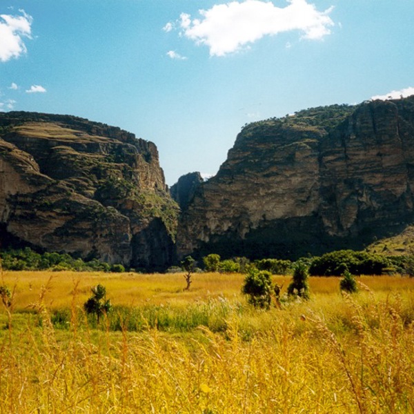 Isalo National Park