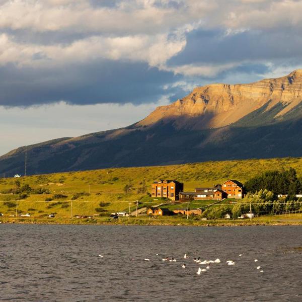 Weskar Patagonien Lodge
