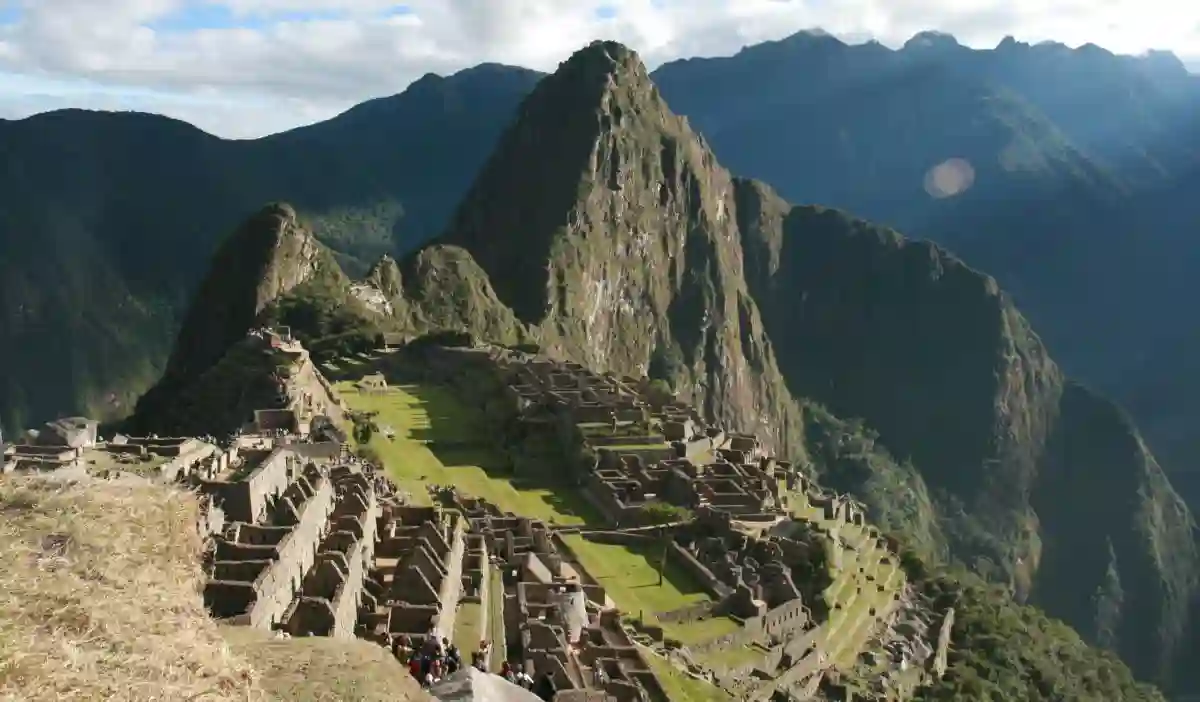 Machu Picchu Mindre