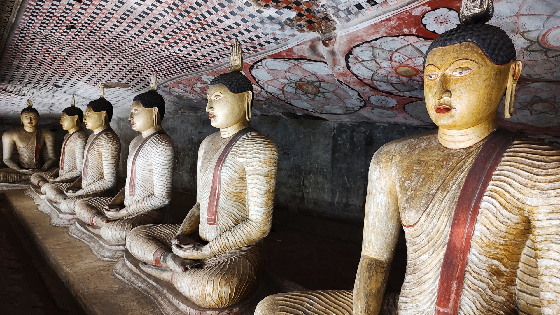 Buddha Sri Lanka 2025