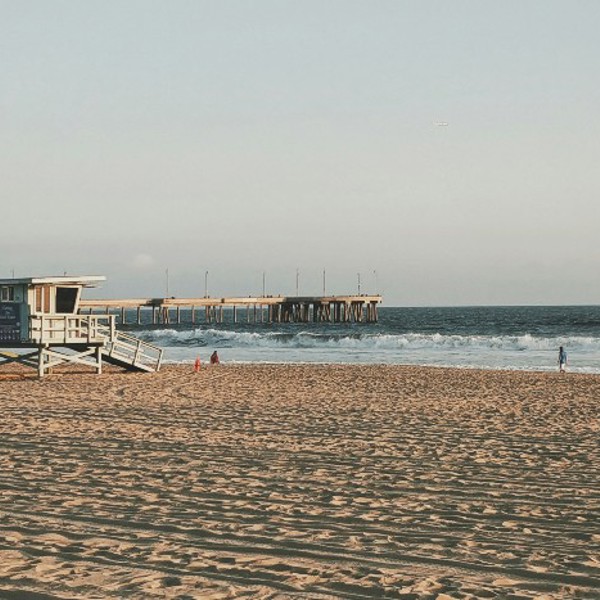 Rejser til Los Angeles