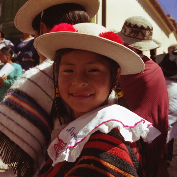 Folklore i Tilcara